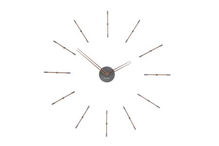 Merlin T Clock