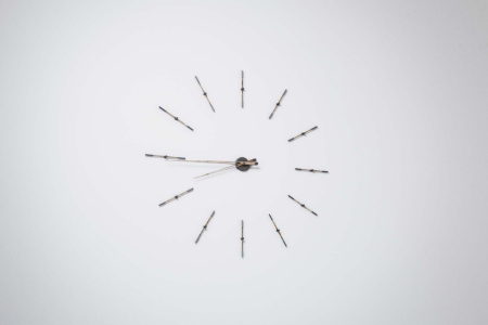 Merlin T Clock
