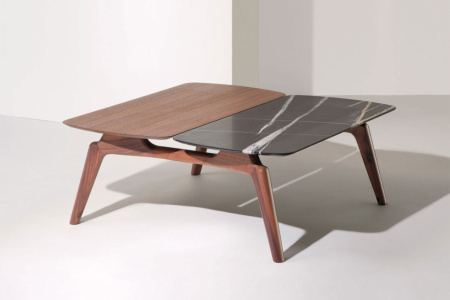 Mesa Mixta Duo Coffee Table