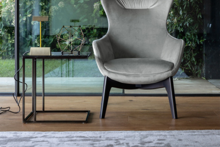 Metrico Small End Table