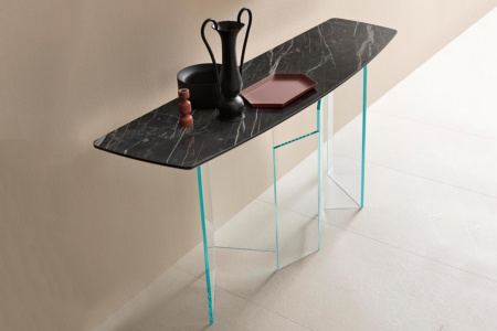 Metropolis Console Table