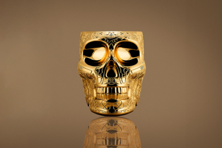 Mexico Metal Sidetable and Stool