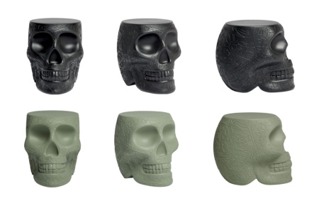 Mexico Sidetable and Stool