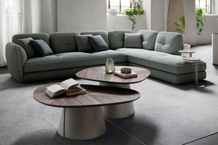 Michael Sectional Sofa with Chaise