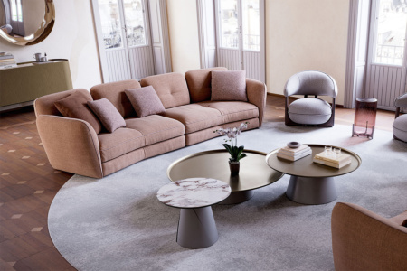 Michael Sectional Sofa