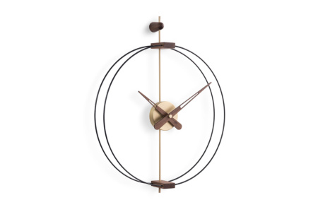 Micro Barcelona Clock