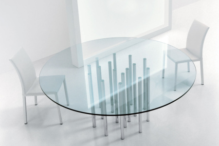 Mille Round Dining Table