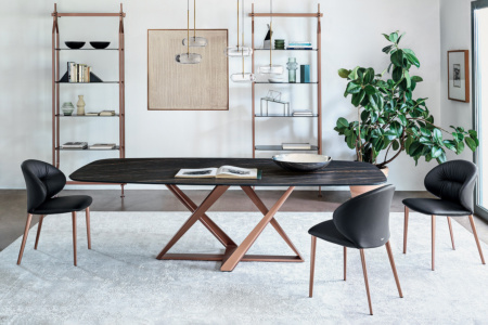 Millennium Barrel Dining Table