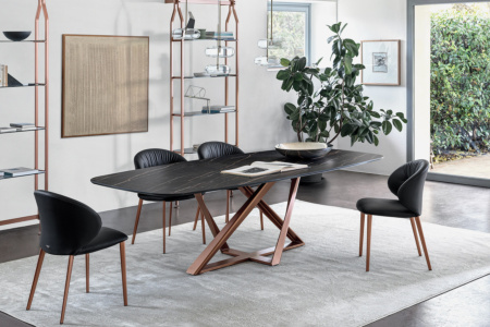 Millennium Barrel Dining Table