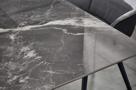 Millennium Ceramic Dining Table