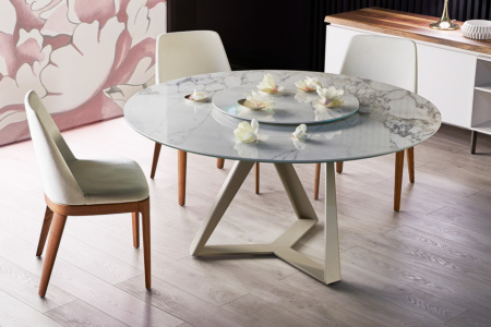 Millennium Round Dining Table