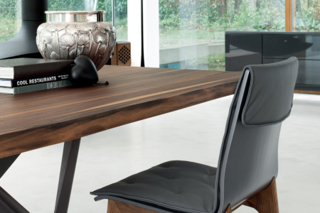 Millennium Wood Dining Table