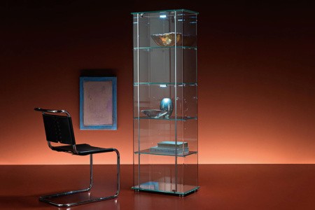 Milo Day Glass Curio