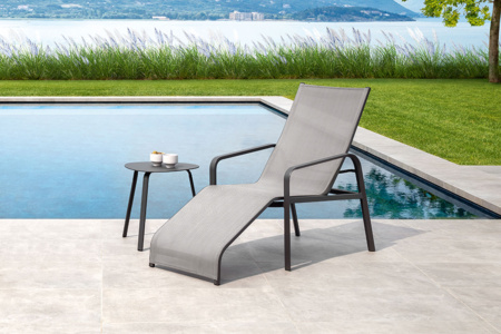Milo Deck Lounge Armchair