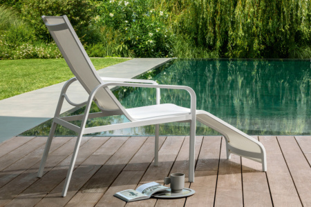 Milo Deck Lounge Armchair