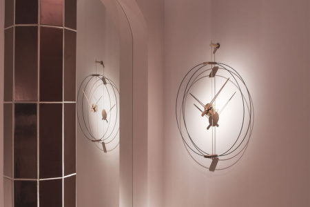 Mini Barcelona Clock