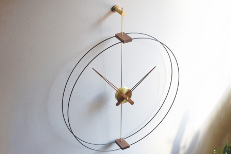 Mini Barcelona Premium Clock