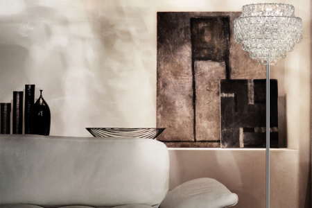 Minigiogali Floor Lamp