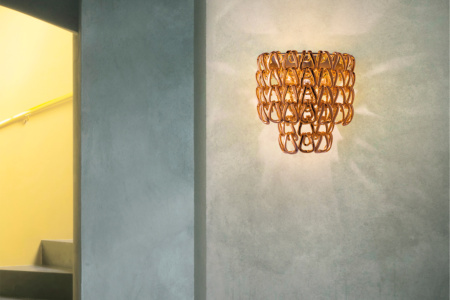 Minigiogali Wall Sconce