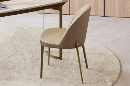 Minni Bicolor Dining Chair