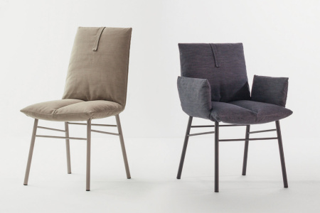 Miss Pil Armchair