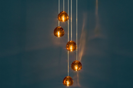 Mizu Suspension Light