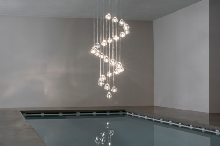 Mizu Chandelier