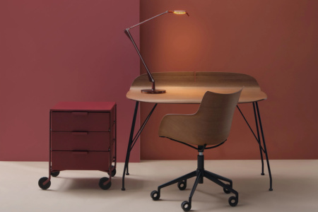 Mobil Mobile Matte File Cabinet