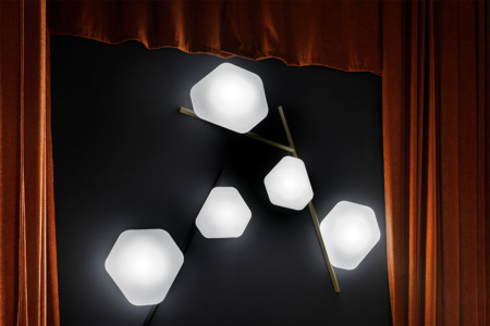 Modular Wall Sconce