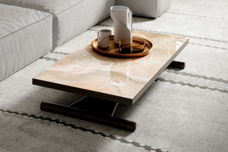 Mondial Cr Transformable Coffee Table