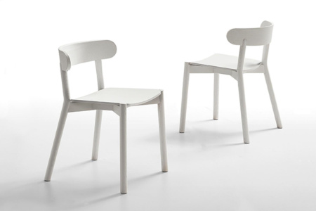Montera Wood Dining Chair