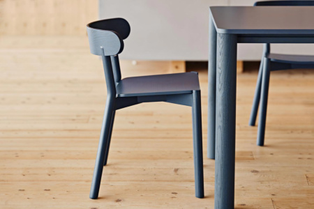 Montera Wood Dining Chair