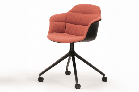 Mood Upholstered Conference Chair