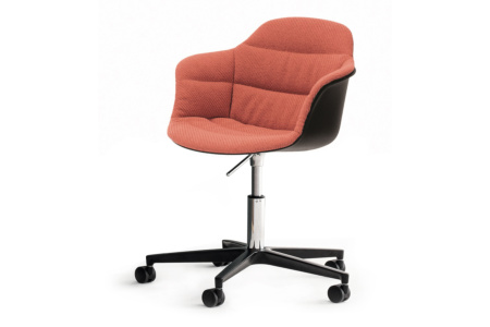 Mood Upholstered Office Chair