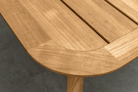 Moon Teak Bistro Table