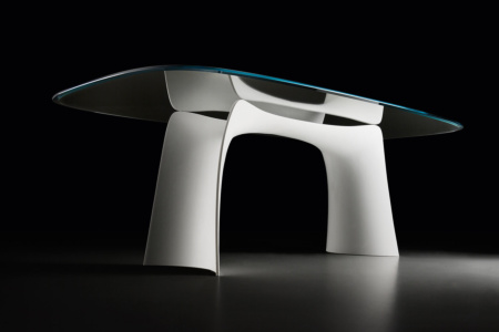 Moonlight Dining Table