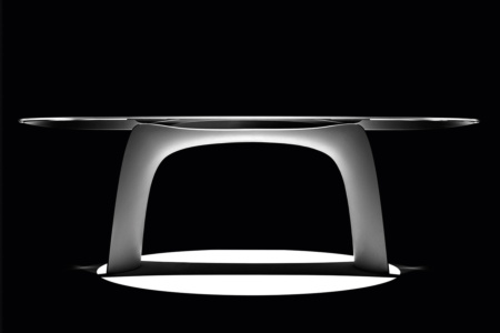 Moonlight Dining Table