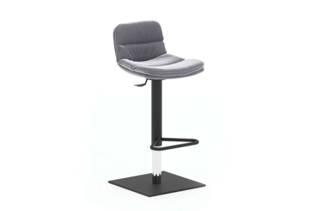Morris Adjustable Bar Stool