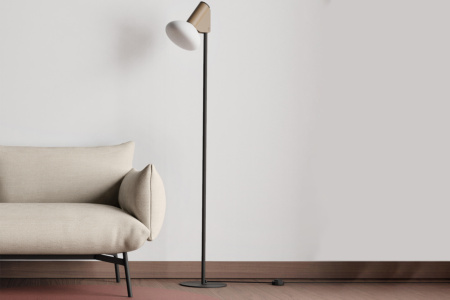 Mug Floor Lamp