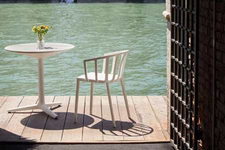 Multiplo Spokes Kitchen Table