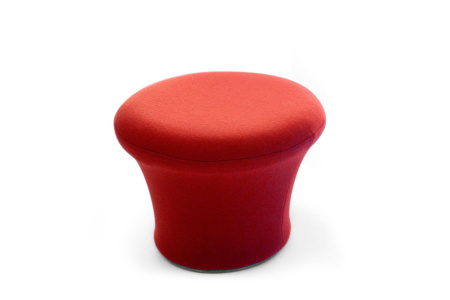 Mushroom Footstool