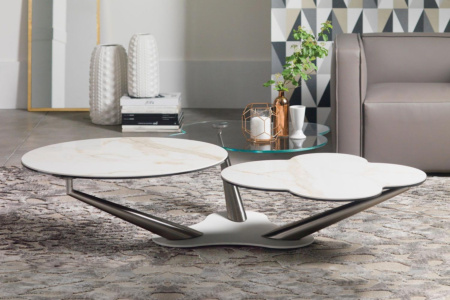 Myflower Coffee Table