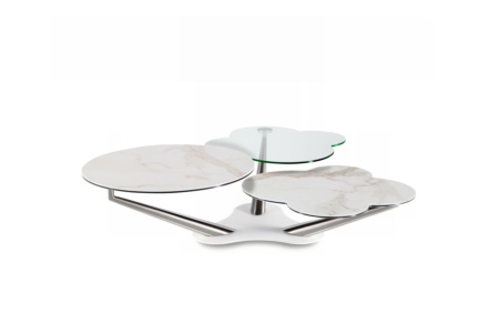 Myflower Coffee Table Quickship