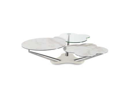Myflower Coffee Table Quickship