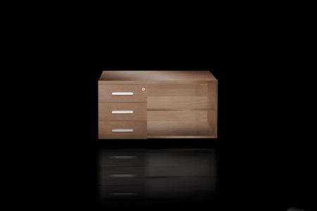 myPOD Mobile Credenza
