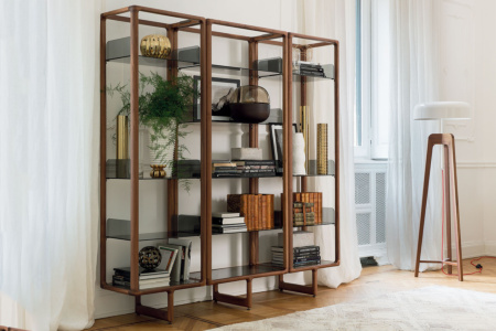 Myria Bookcase Composition D