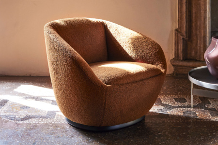 Naan Armchair