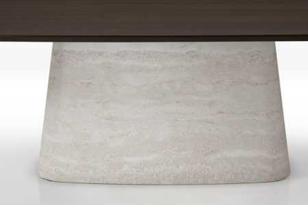 Napoleon Wood Dining Table