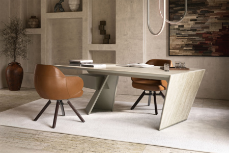 Nasdaq Keramik Office Desk