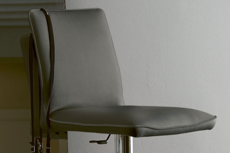 Nata Adjustable Bar Stool Display Model